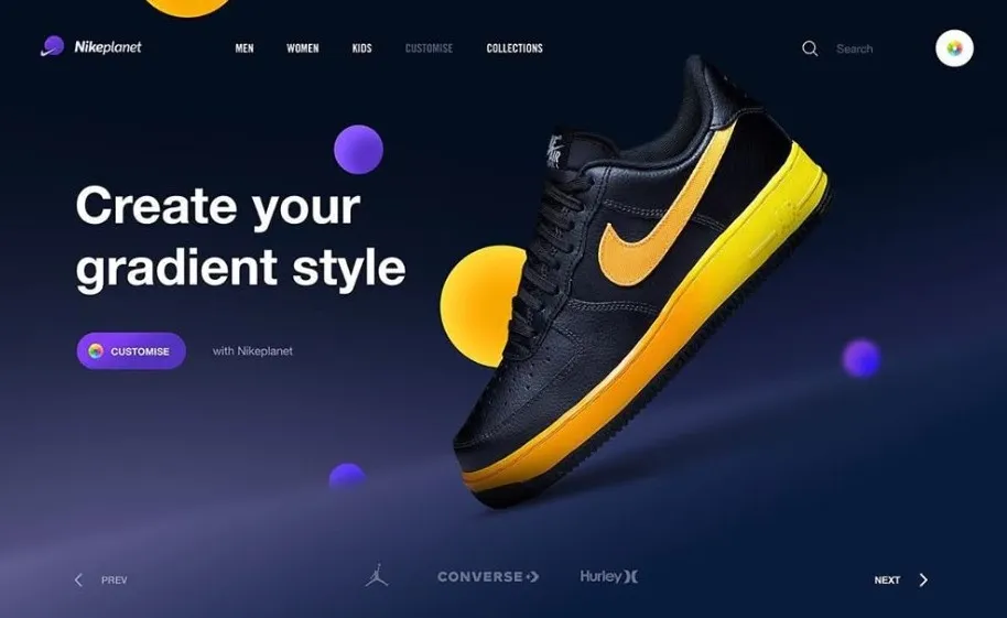 Website Design design inspiration 5