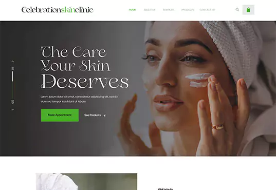 Beauty and Cosmetics design inspiration 1
