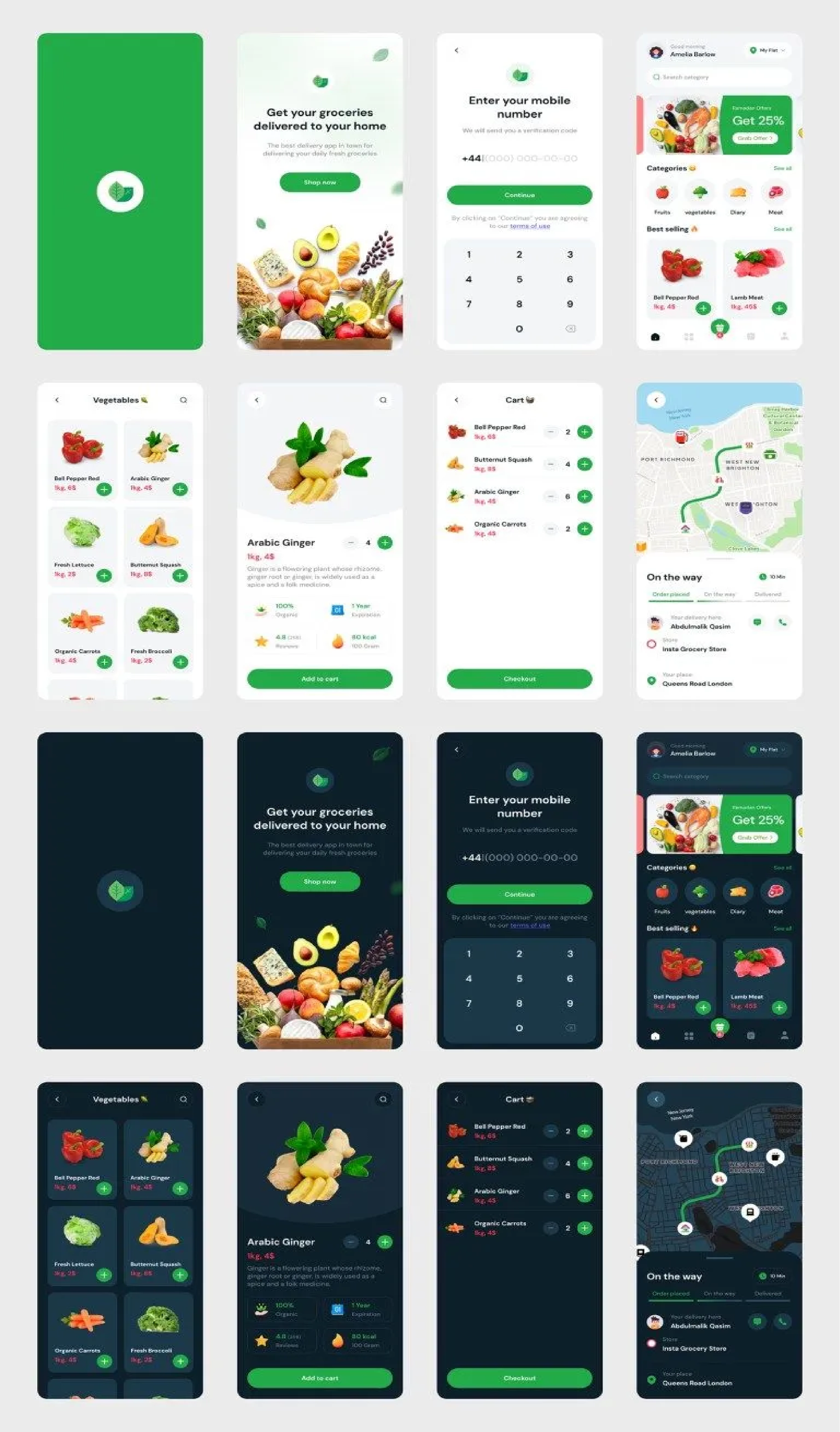 App Development design inspiration 3