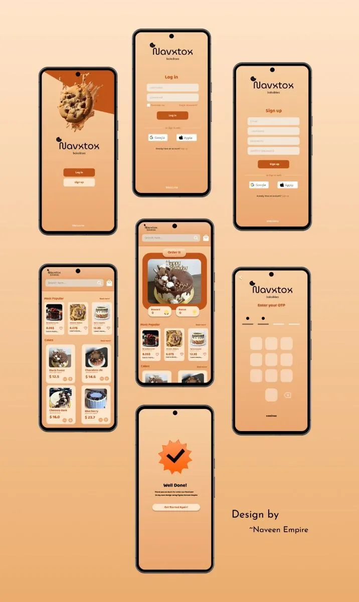 App Development design inspiration 5
