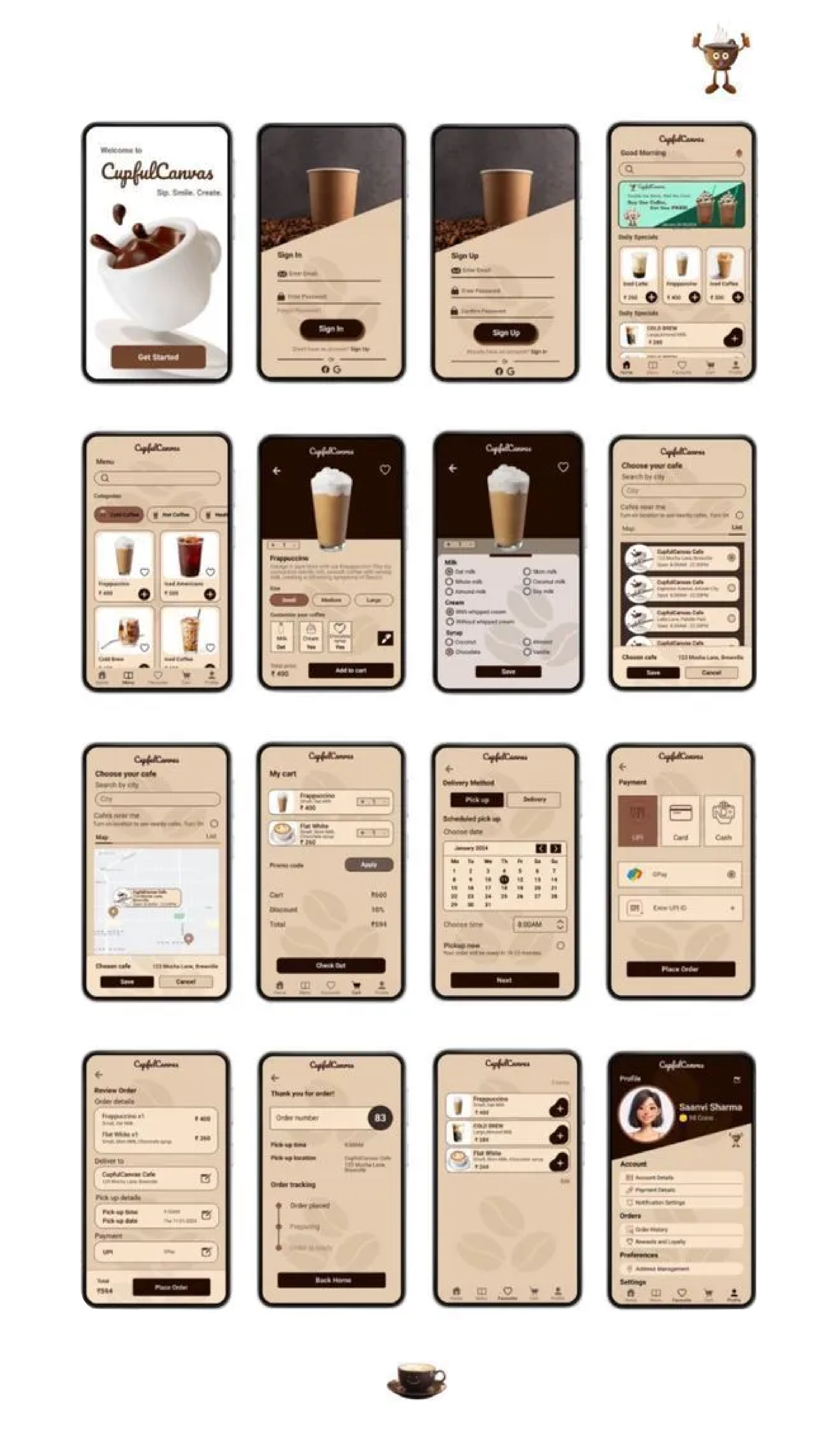 App Development design inspiration 6
