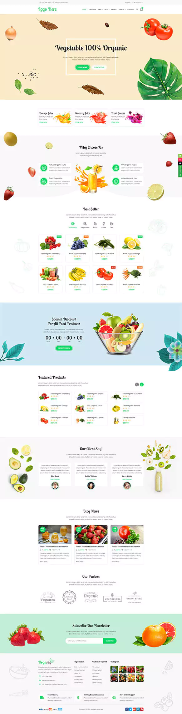 Food and Drinks design inspiration 2