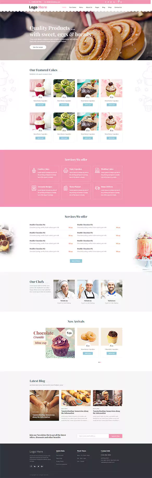 Food and Drinks design inspiration 4