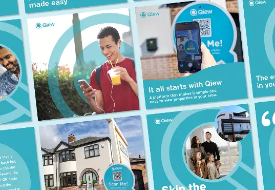 Social Media design inspiration 1