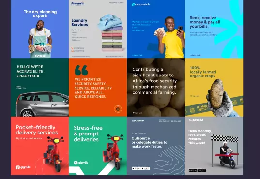 Social Media design inspiration 2
