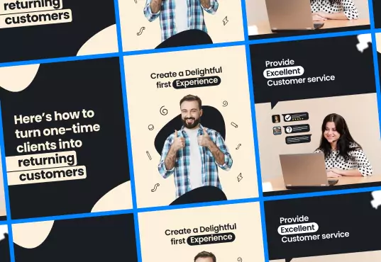 Social Media design inspiration 3