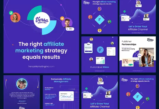 Social Media design inspiration 4
