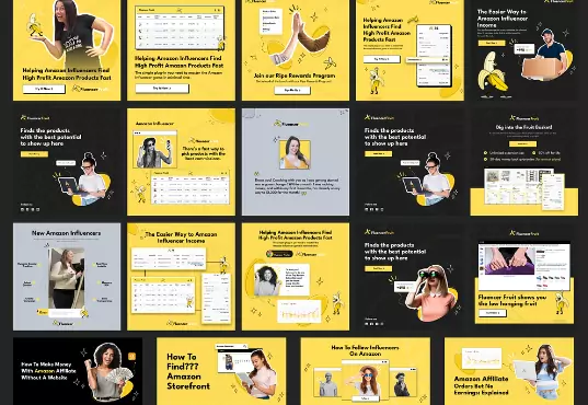 Social Media design inspiration 7