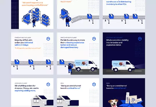 Social Media design inspiration 8